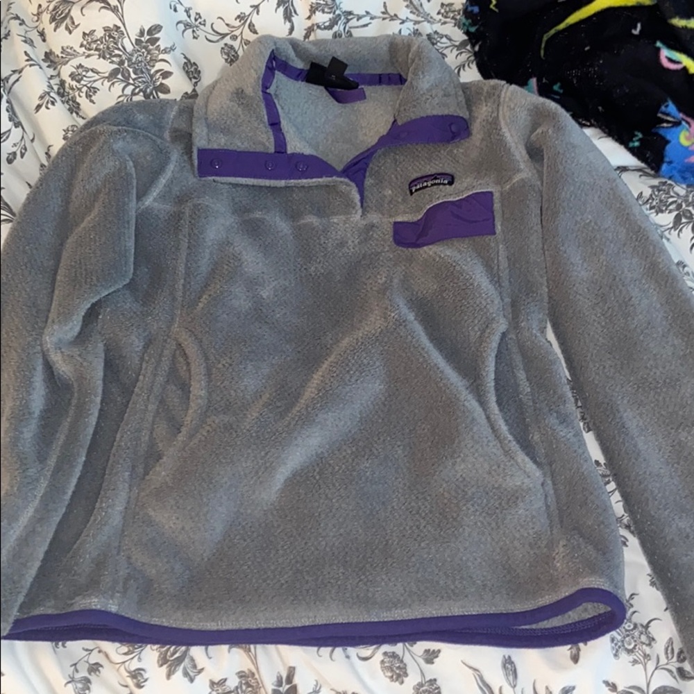 Patagonia pullover